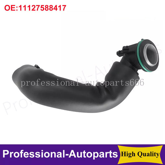 1 Exhaust vent intake hose suitable for BMW 28i, 320i, 328i, 428i, 528i, X1, X3, X4, X5, Z4 2.0L
