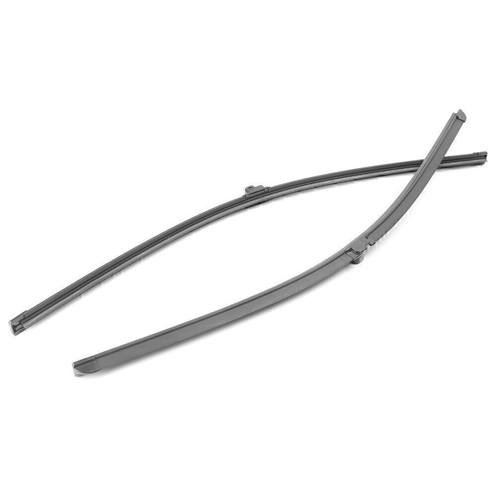 24+24 Front Windshield Wiper Blade Fit for Mercedes-Benz C class W204 2009-2012 11