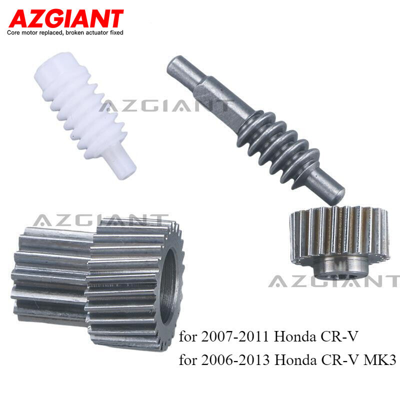 4-piece side mirror folding motor gear set for Honda CR-V/CR-V MK3