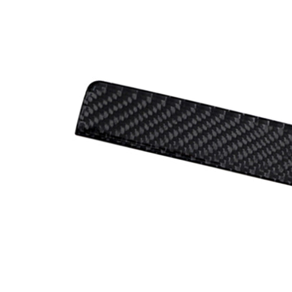 Carbon Fiber Driver Side Air Vent Below Cover Trim For Explorer 2020-2023 v
