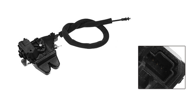 2047500485 Rear tailgate lock actuator for C300 (2008-14) n