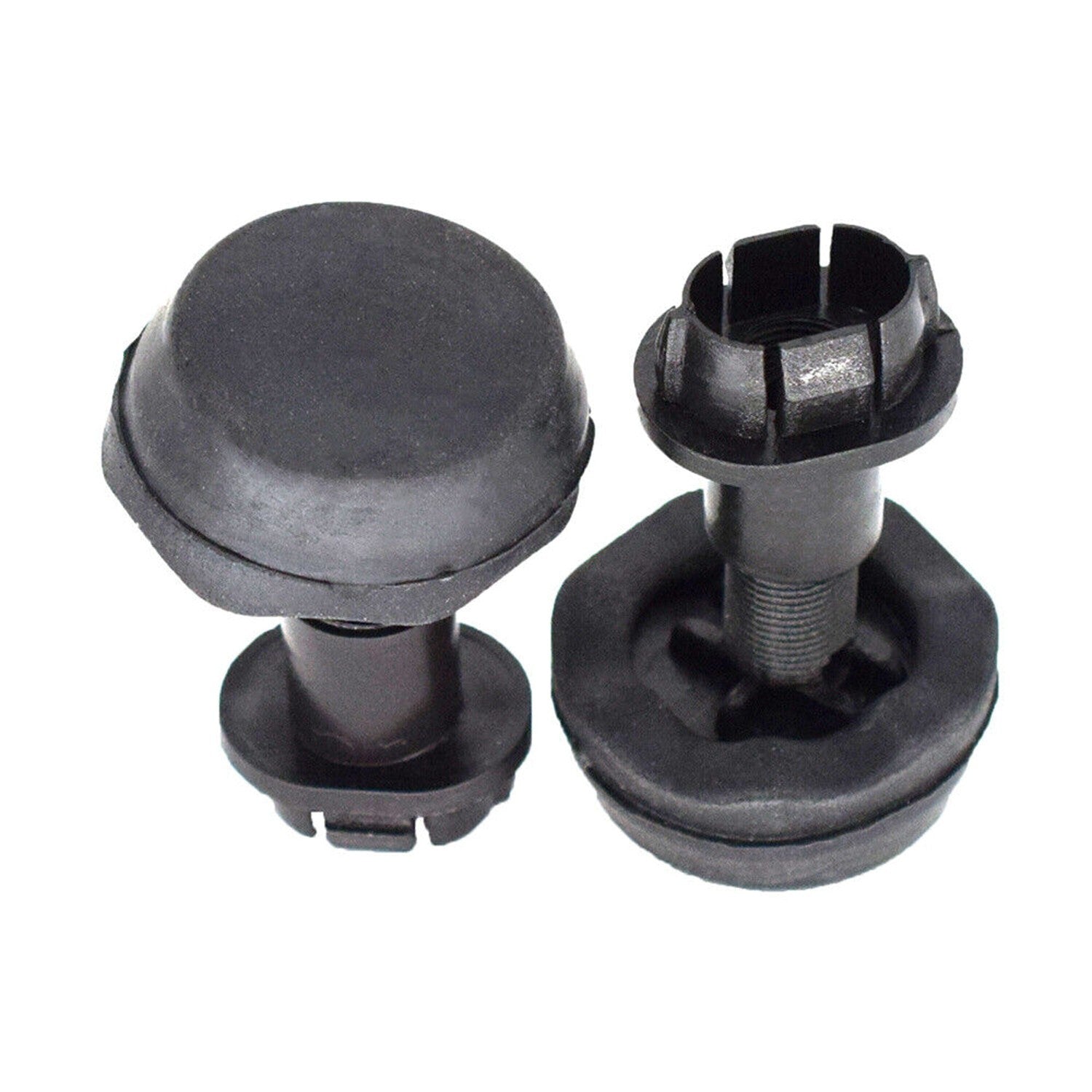Hood Stop Cushion Rubber Bumper fit for 13-19 for Ford Escape Focus Edge CV6Z16758A