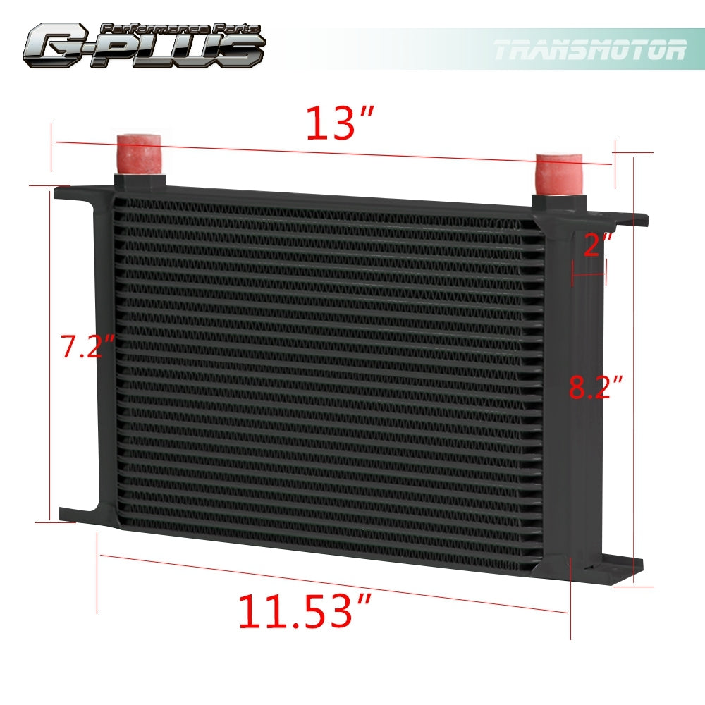 Brand new oil cooler kit + sandwich plate suitable for Billet LS3 LS2 LS1 LSX VE HSV 25 Q