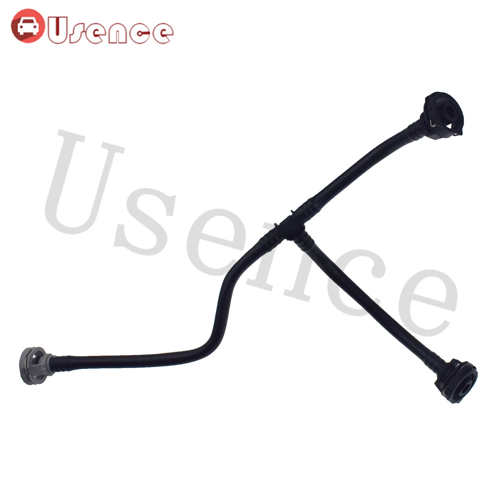 Cooling System Overflow Hose Pipe Fits For 2017-2023 for Audi Q5 2.0T 80A121081S New