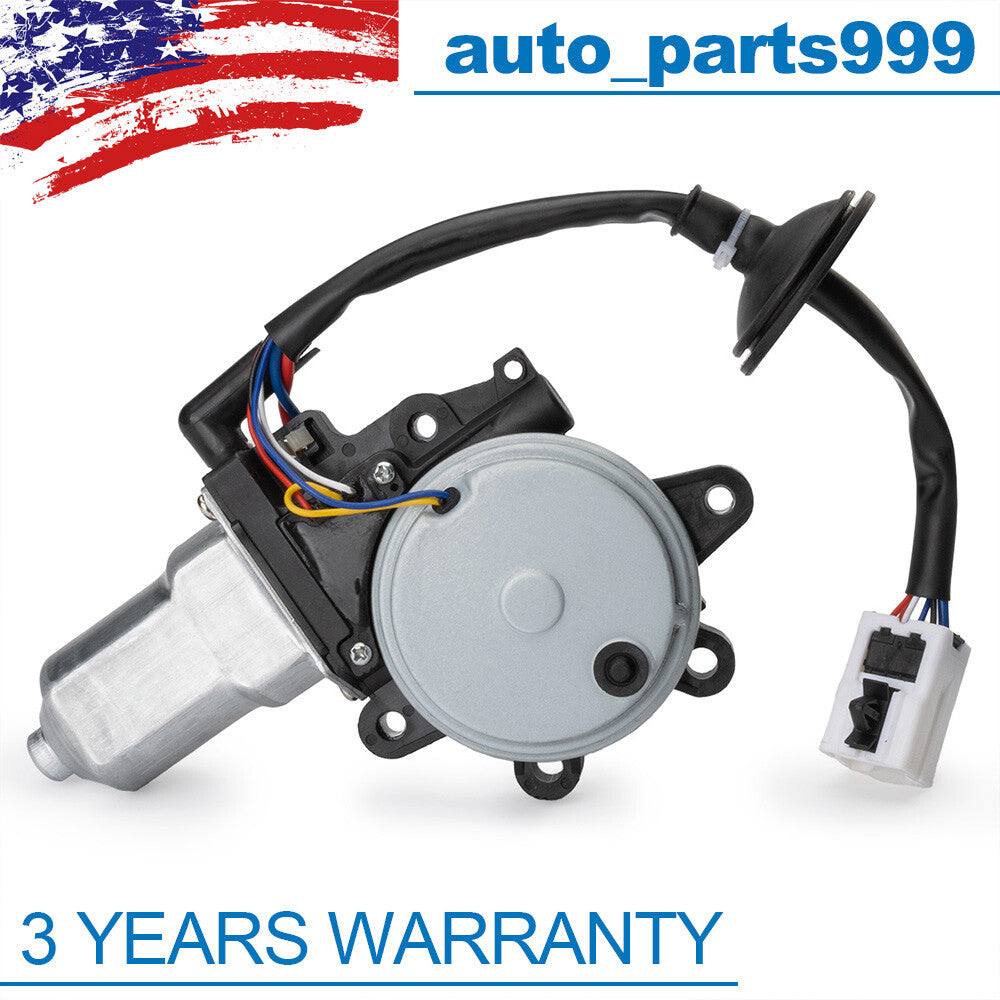 Electric power window lift motor driver, left side LH, suitable for 2003-2009 350Z. n