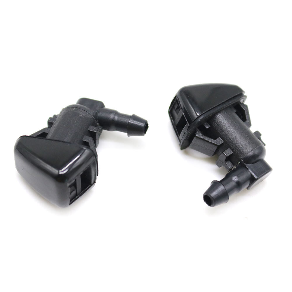 2x Sprayer Windshield Washer Nozzle for 25823360 25823361 8S4Z17603AA 7T4Z17603A