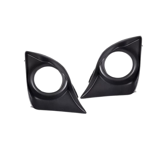 for Lexus IS250 IS350 2011-2013 Front Fog Light Lamp Black Cover Bezel LHRH