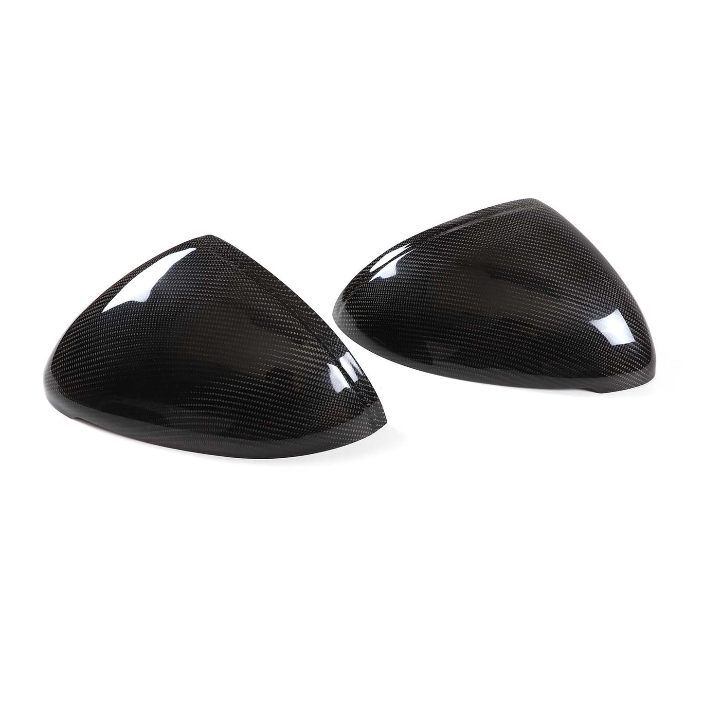 Matte Black Rear Side Body Vent Cover Trim Kit for 2014 - 2019 for Corvette C7- v