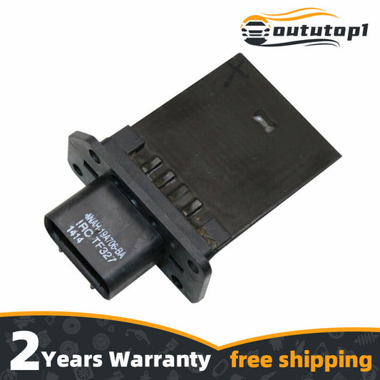 Heated fan blower motor resistor assembly for NISSAN for INFINITI *4NAH-19A706-BA Q