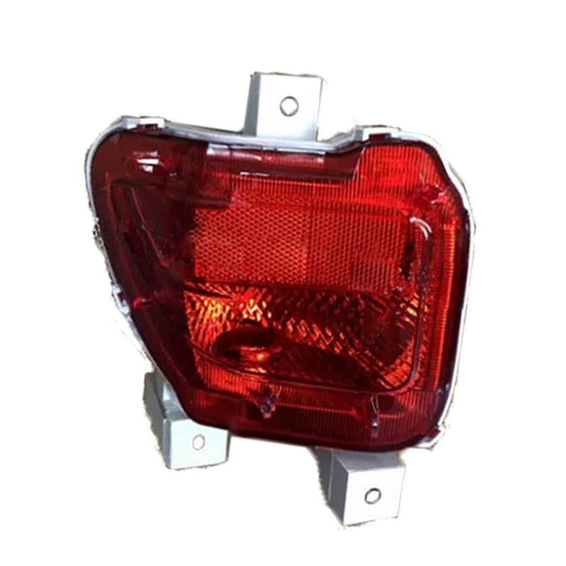 Left For 2005-2012 RAV4 Rear Fog Light Rear Bar Anti-Fog Light Rear Fog Light