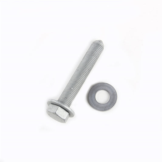 Rear Shock Damper Bolt Washer Kit Fit for VW for Golf for Passat for AUDI A3 Q3 TT for SEAT