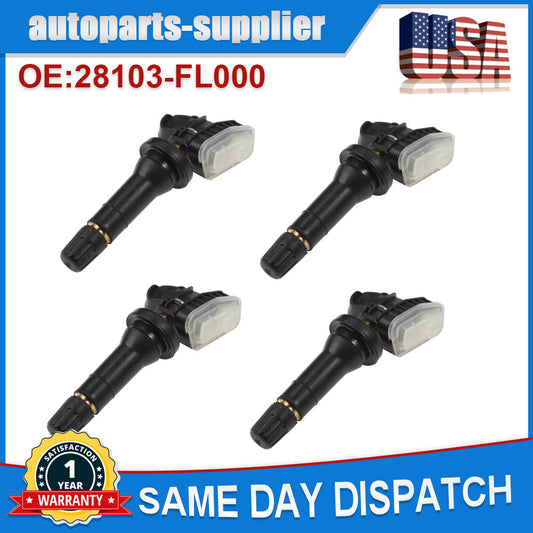 The 28103FL000A TPMS tire pressure sensor is suitable for 2018-2019 for Subaru Crostek Ascent