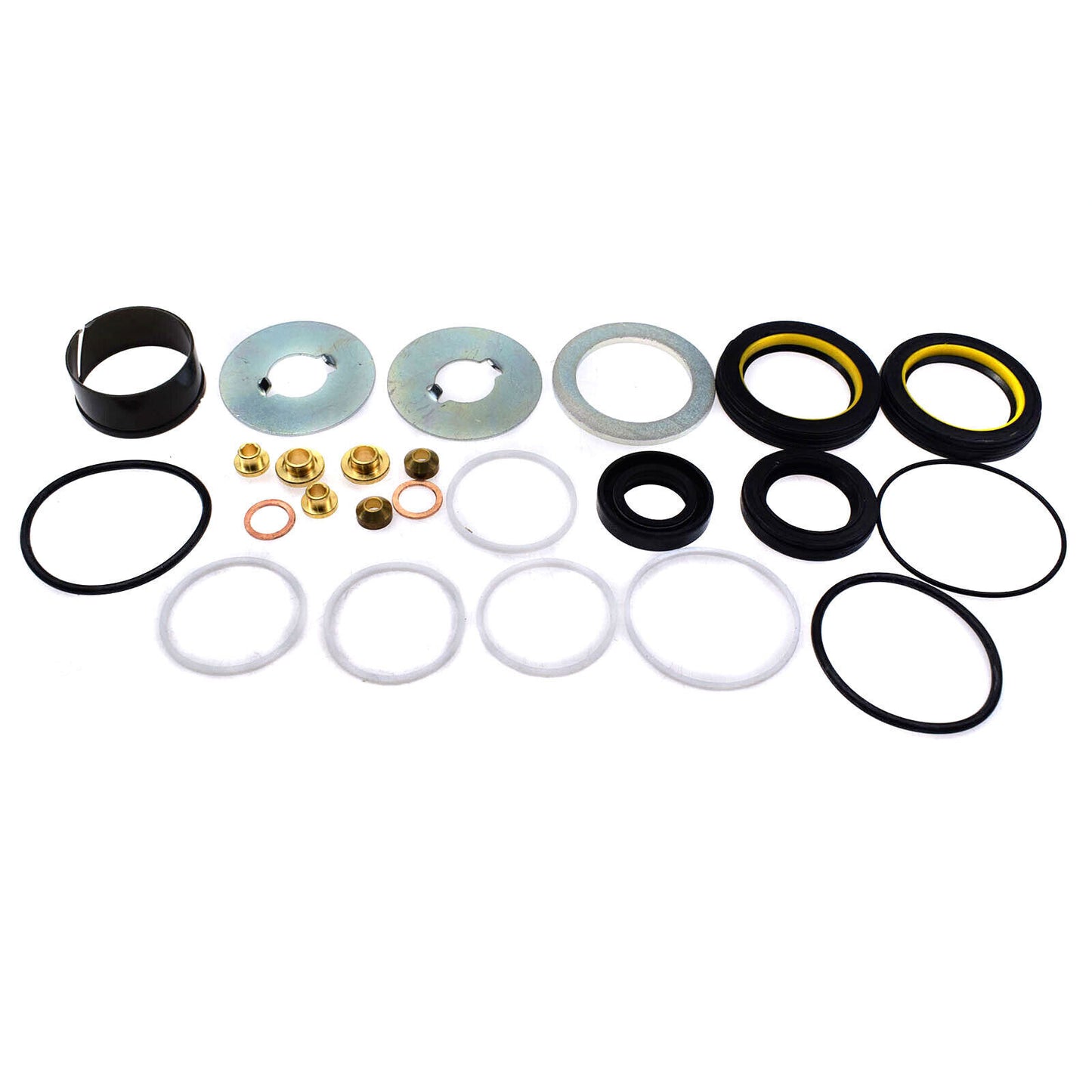 for Toyota Tacoma 4Runner 0444535160 Power Steering Gear Rack Pinion Gasket Set