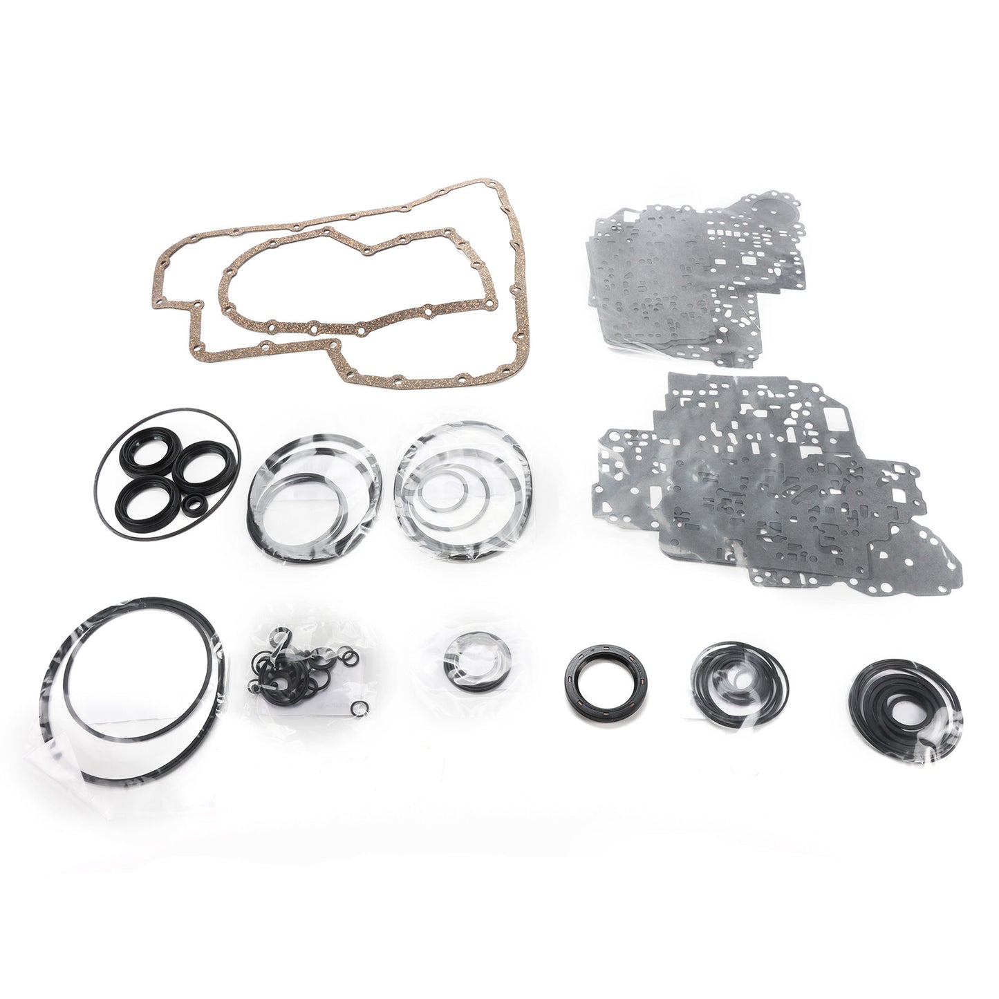 A new automatic transmission overhaul and rebuild kit with gaskets and seals RE4F03A suitable for . n