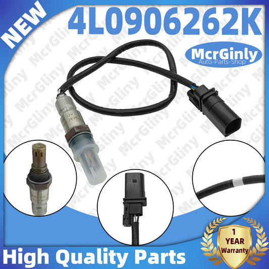 The front upstream oxygen sensor is suitable for Touareg 2013-2018 / for Audi Q7 2010-2015 3.0T. n