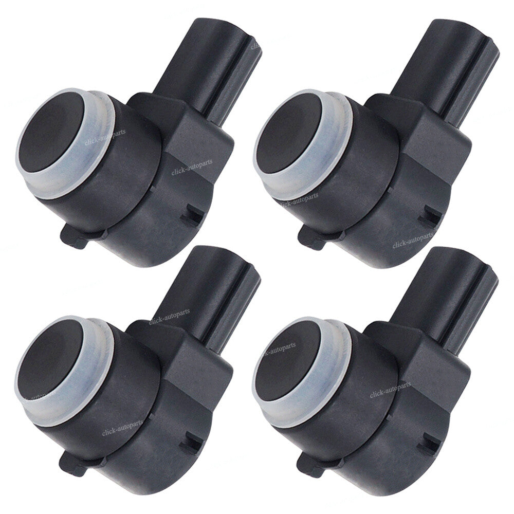 4Pcs for Citroen for C4 for Peugeot for Opel Antara Petrol 9653211577 Parking Aid Sensor PDC Q