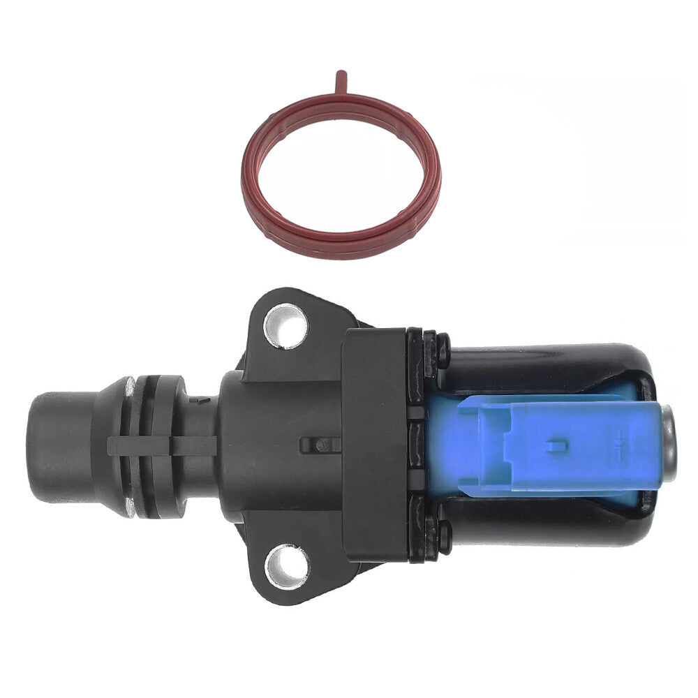 Radiator Water Control Valve Black For Escape 2013-16 Fiesta 2014-18 Replacement Q