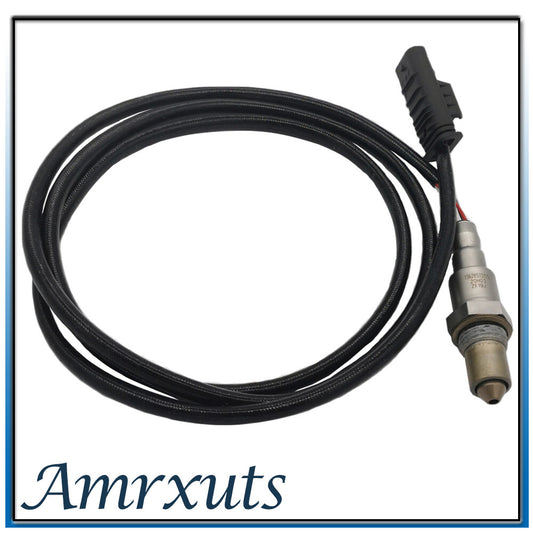 Rear oxygen sensor suitable for F20, F21, 118d, 120d, F22, F23, F87, 218d, 220d. (13628573155) n