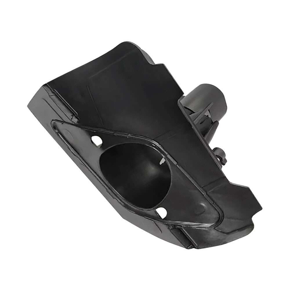 Fits For X6 15-2019 Front Left Side Headlamp Washer Jet Nozzle Cover Bracket Q