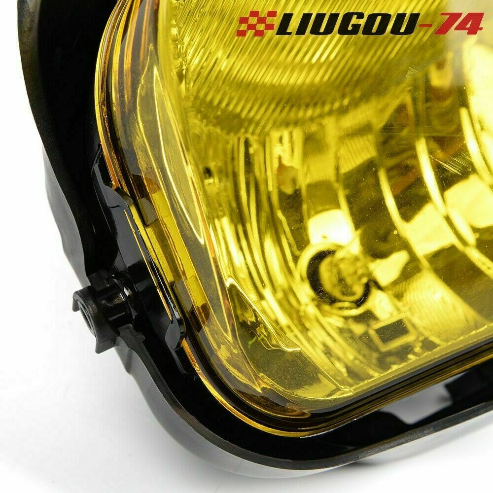 Suitable for 03-06 Sorod avalanche yellow anti-collision fog lamp with light bulb U- v
