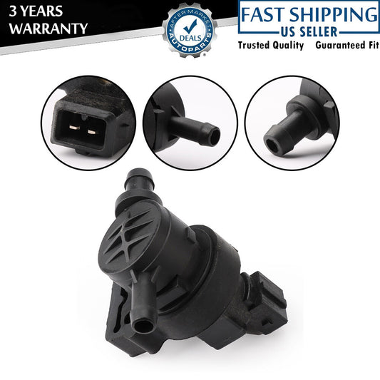 Canister Purge Valve is suitable for a 2013 for Mercedes-Benz CL600 5.5L. (Product code: 0004708893, 0004701593) Q