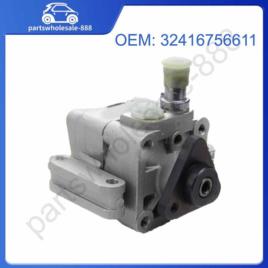 32416756611 Power Steering Pump for BMW E46 320i 318i 2002 - 2005