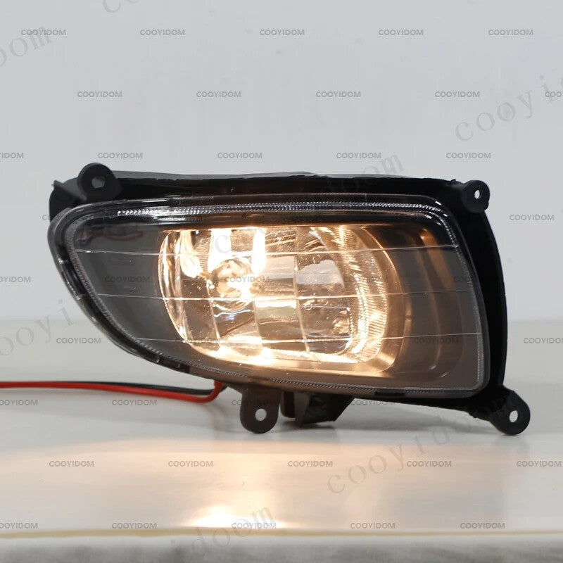 new right front bumper fog light for Kia CERATO Sedan Spectra 2007-2010.