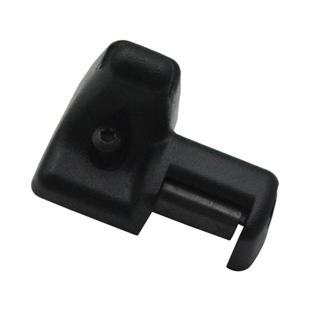 Right Sun Visor Retainer Clip Fits for Land Rover for Range Rover L322 2003-12 Black Q