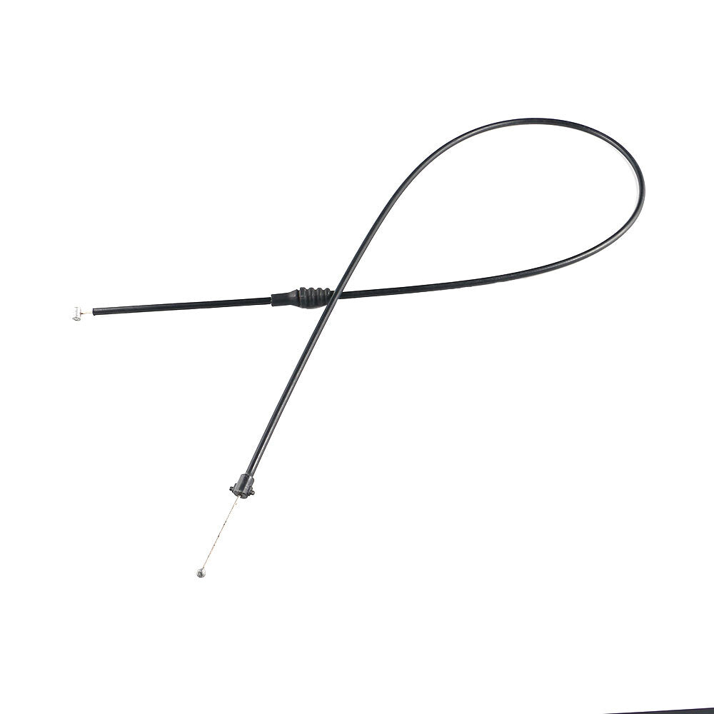 Engine Hood Release Wire Bowden Cable fits for Mercedes-Benz C-Class C300 C350 Rear