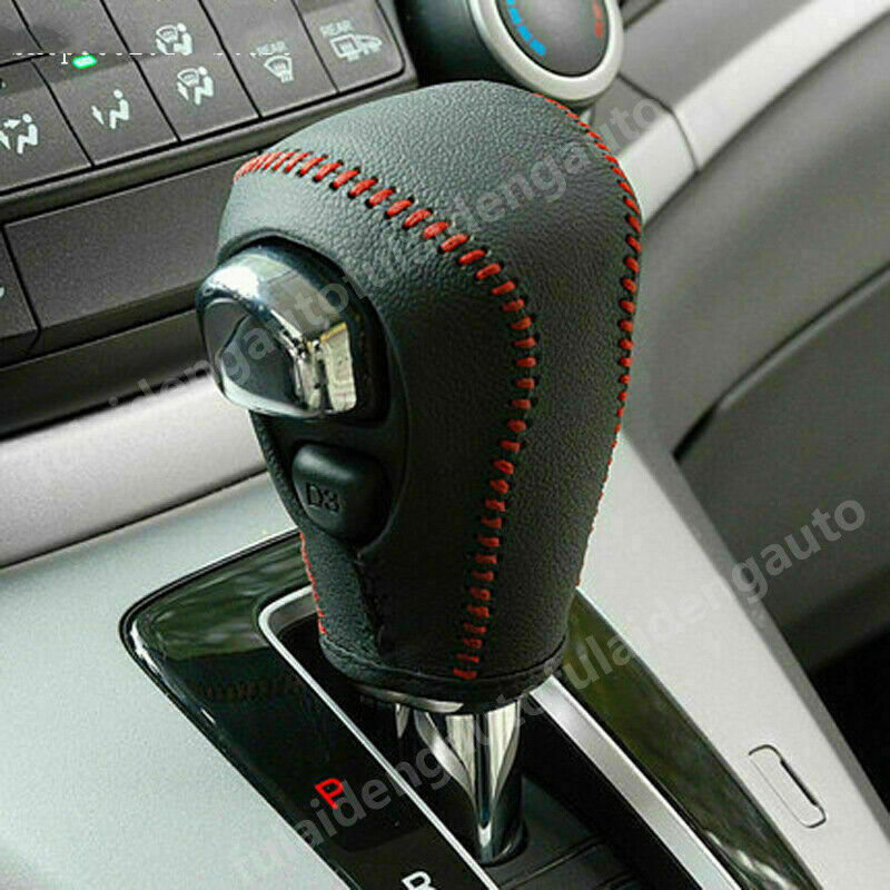 Carbon Fiber Copilot Dashboard Panel Trim for Dodge Journey 2009-2010 Red v