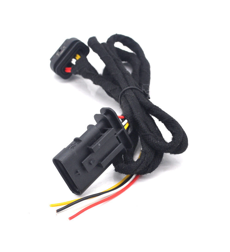 Retrofit F1 Style Rear Diffuser Brake Light cable splitter For Model 3 Y v