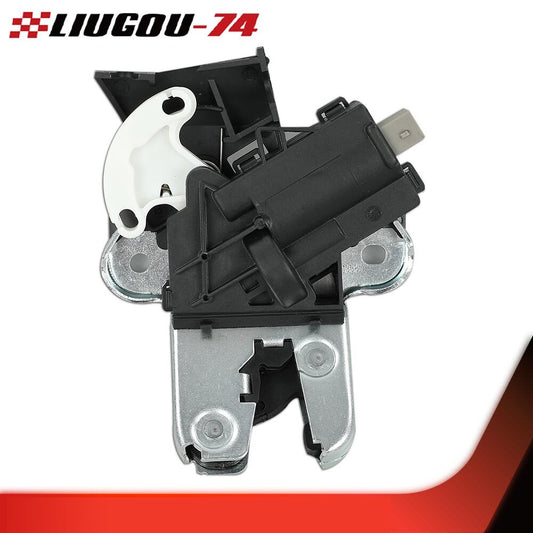 Trunk Latch fits for VW Coupe Sedan for VW for Jetta for Passat for Audi A4 S4 A6- v
