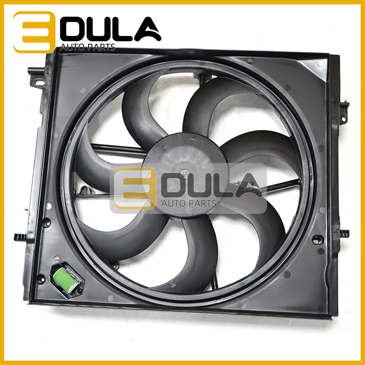 Automatic AC radiator cooling fan suitable for Nissan X-Trail T32 Qashiqai J11 214814EA0A