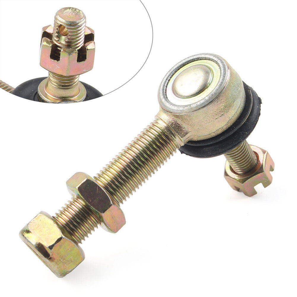 10-14mm Tie Rod End Ball Joint for 110 125cc ATV Quad Dirt Bike Buggy Taotao