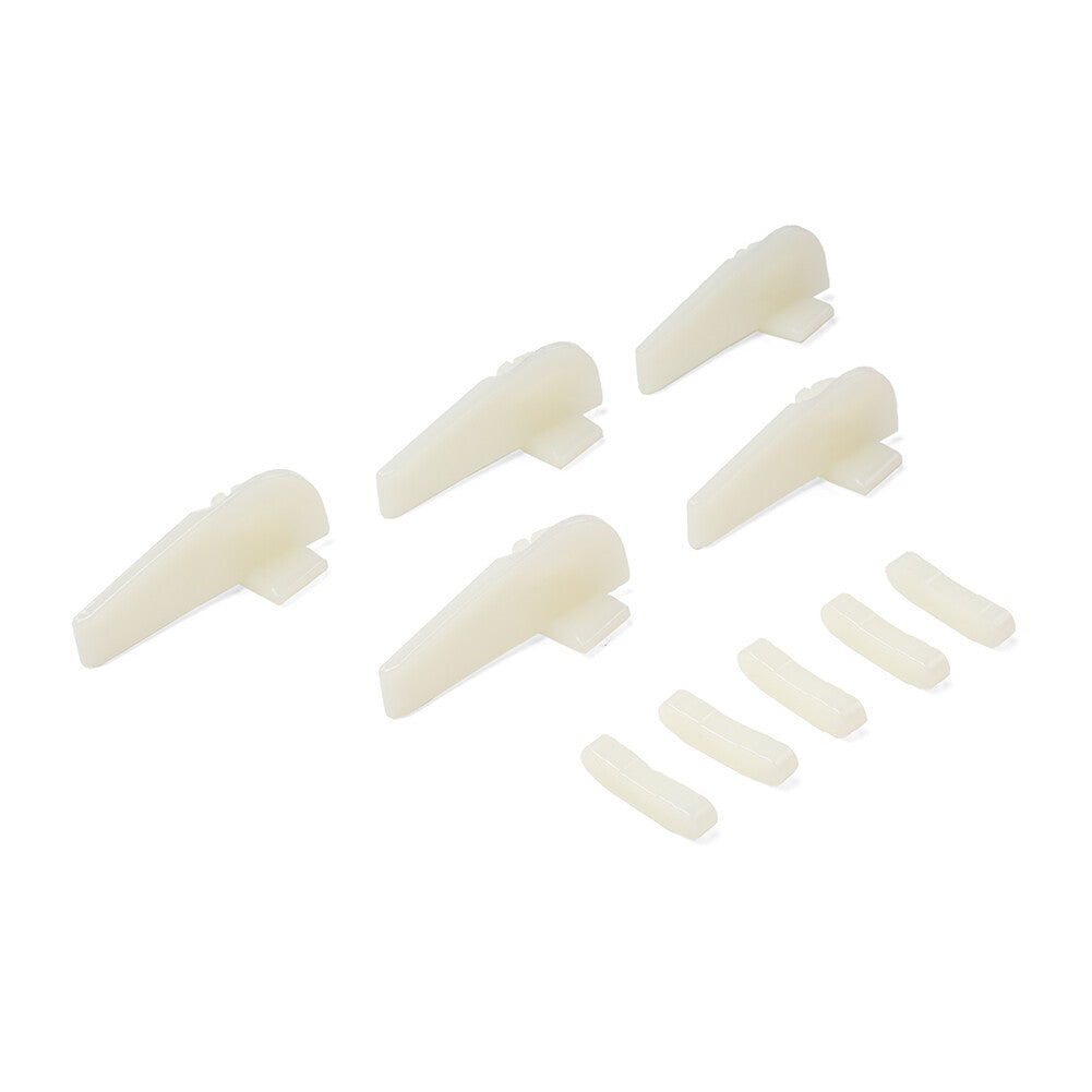 10pcs Duck Head Insert Rim Protector Tire Changer Machine Parts Mount Demount Q