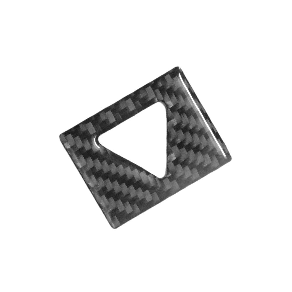 Piano Black Left Side Air Vent Panel Cover Trim for Honda for Civic 8th 2006-2011 v