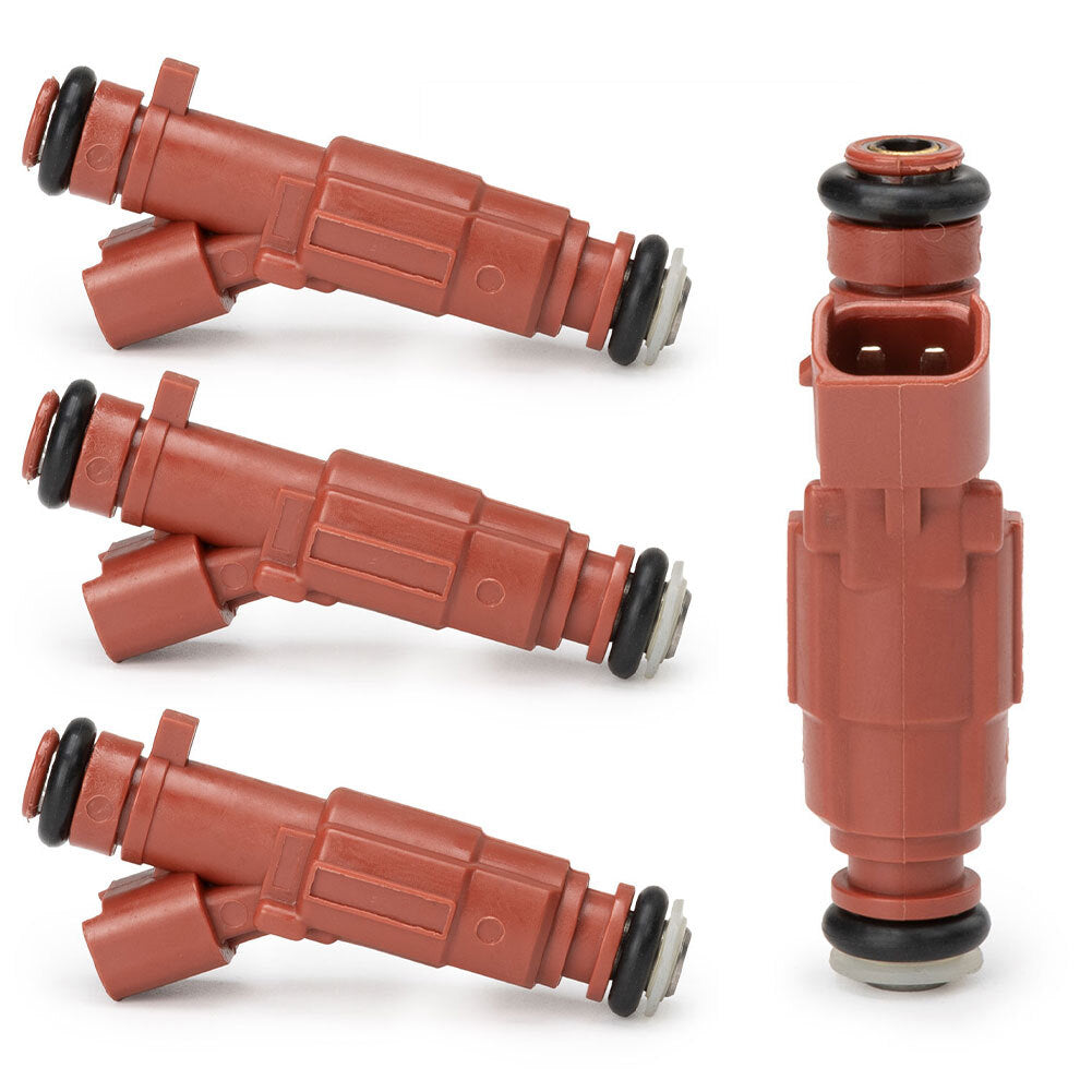 4Pcs Fuel Injector for Hyundai for Kia 1.8L 2.0L 35310-2E000 353102E000