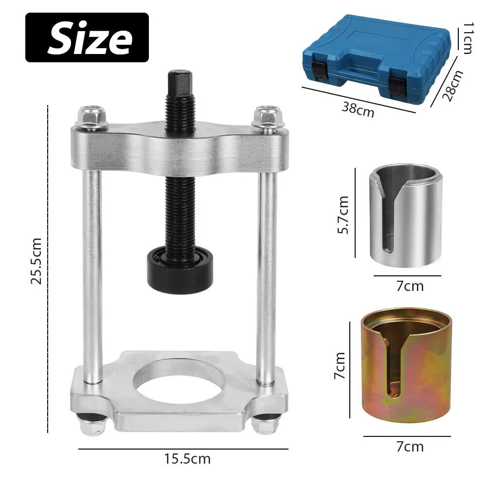 Rear Trailing Arm Bushing Tool Kit for Ford Focus MK1 MK2 for Mazda for Volvo V50 S40