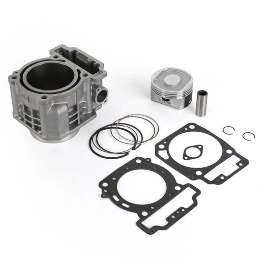 Cylinder Jug Piston Kit 91mm For CF-Moto CF500 CF191R 550 HO U550 X550 Z550 E6 Q