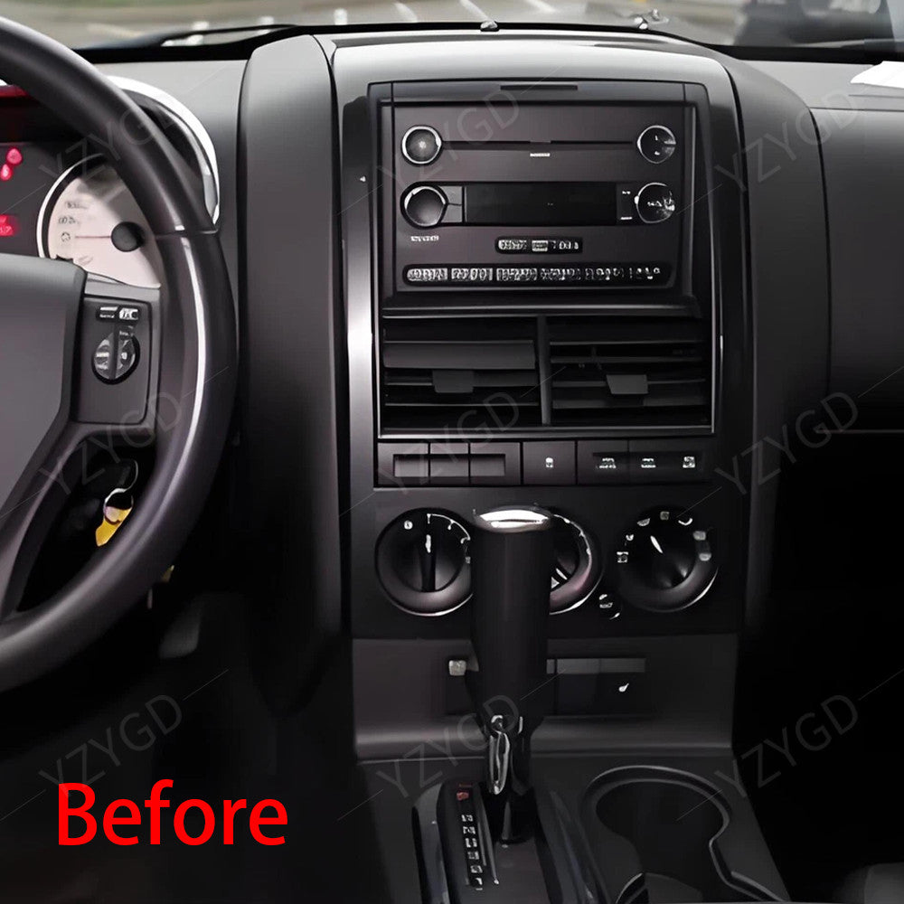 for Ford Explorer 2006-2010 Car Stereo Radio 7Carplay Android 14 GPS WIFI BT