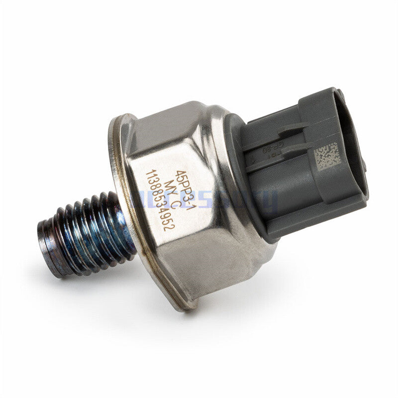 The 45PP3-1 fuel rail pressure sensor is suitable for Nissan Navara D40 Pathfinder 2.5 diesel.