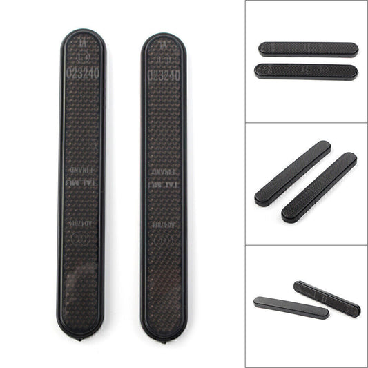 Fits for Harley Sportster 883 1200 X48 A1 Smoke Lens Rear Mudguard Fender Reflector