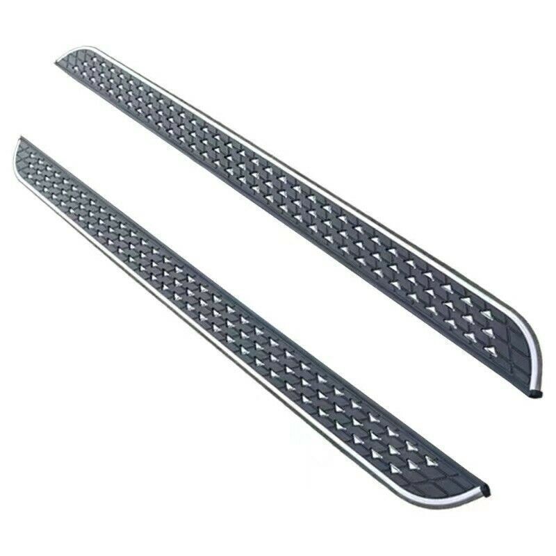 Molded decorative gloss black protective sleeve for BMW 2019-2022 3 Series exterior windows.