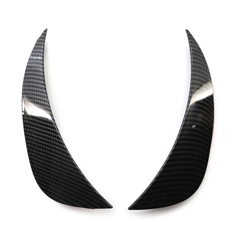 Front Bumper Air Vent Outlet Cover Trim for Mercedes Benz W205 C-Class 2015-2018
