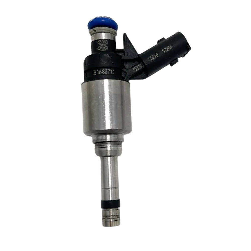 4-pack Equipment Manufacturer Fuel Injectors for Hyundai Sonata and for Kia Sorento 2015-2018 2.4L 353102GGA0