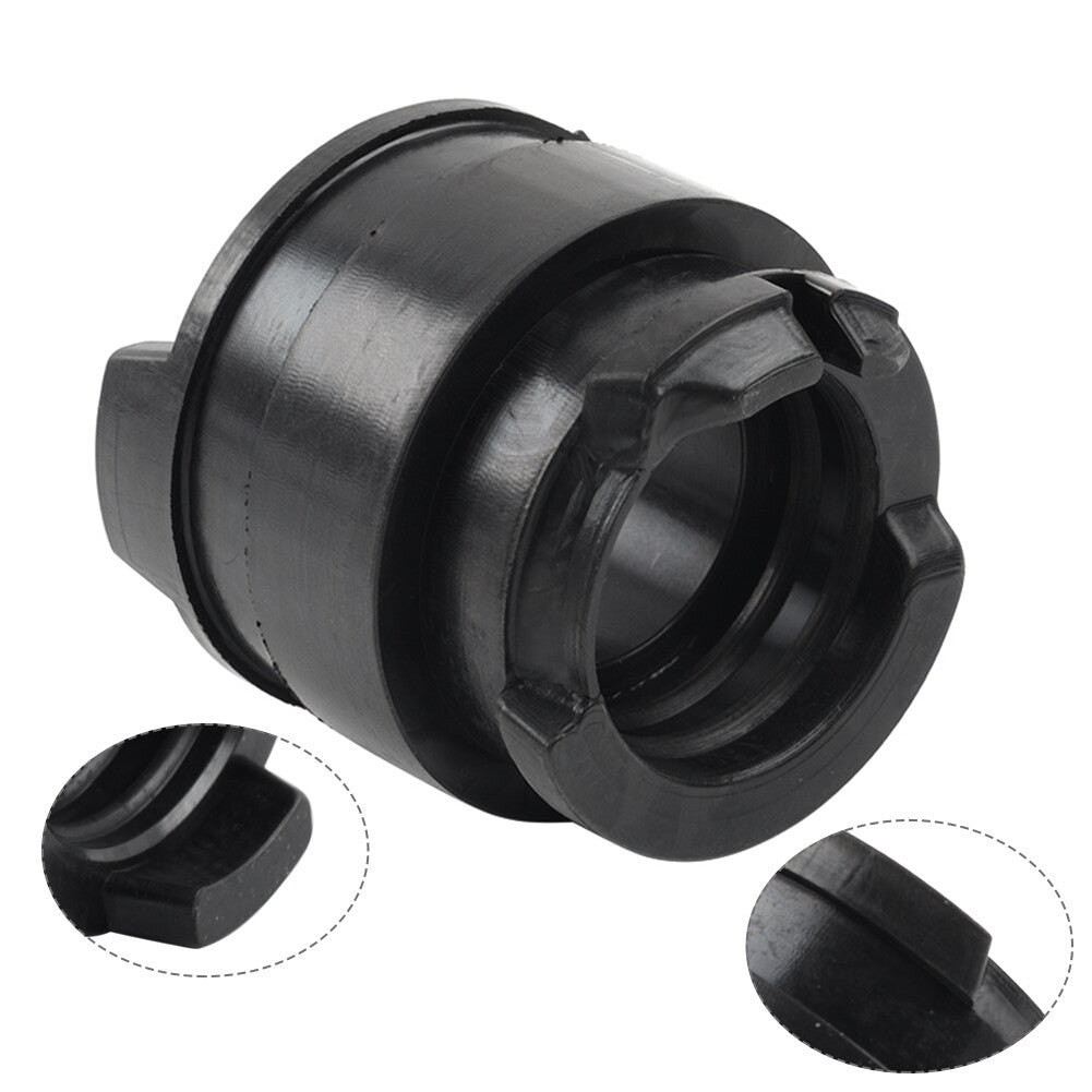 Rubber Throttle Linkage Fit For Vespa GTS Super 150 Primavera Sprint 150 Black
