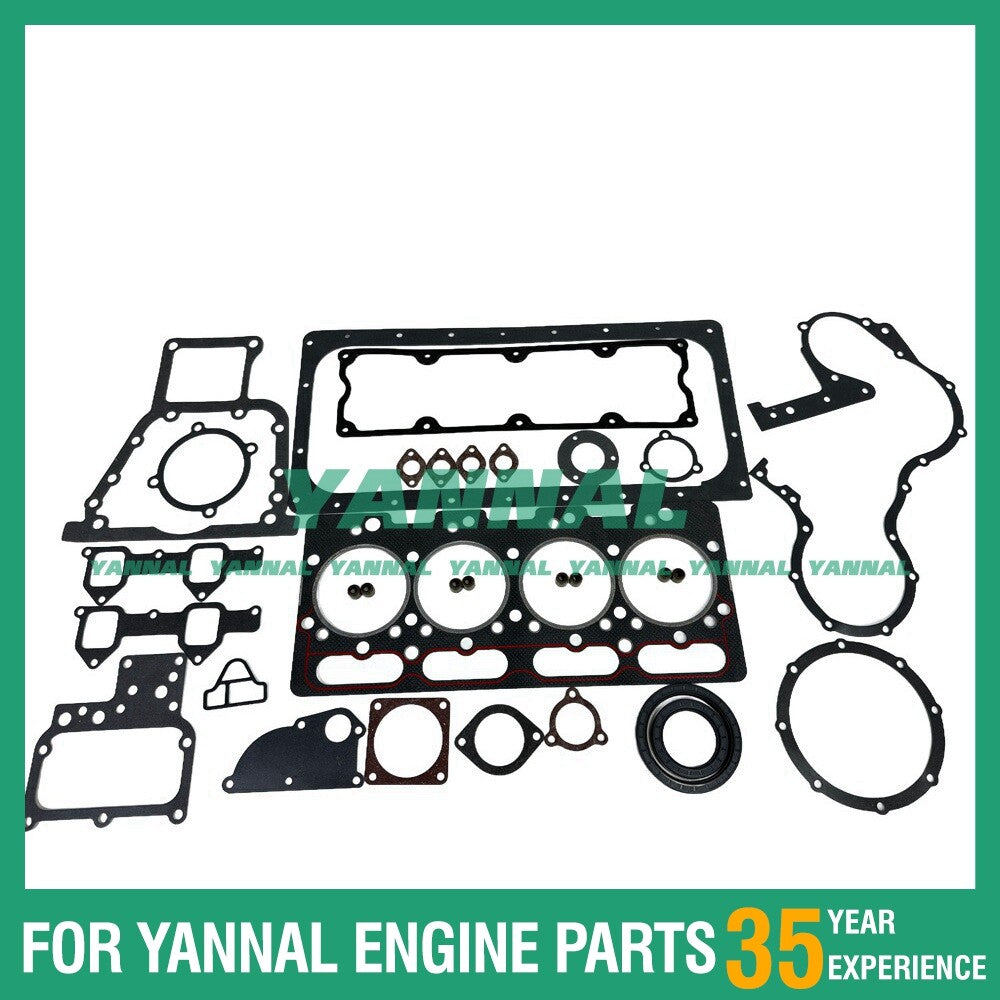 Full gasket kit for Yuchai YC4D130-
