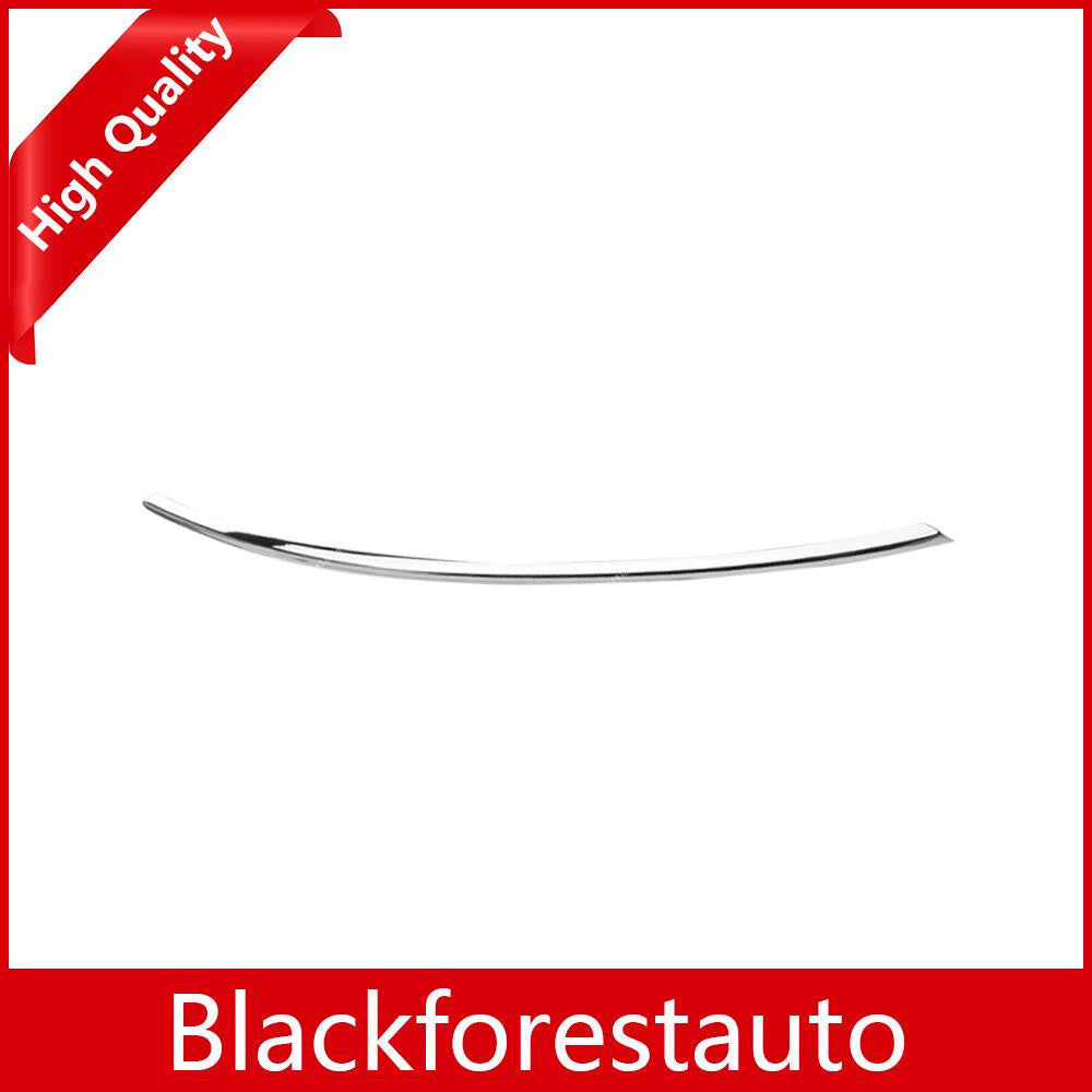 For 16-21 for BMW G11 G12 7-Series Chrome Exterior Door Handle Trim Strip Right Side