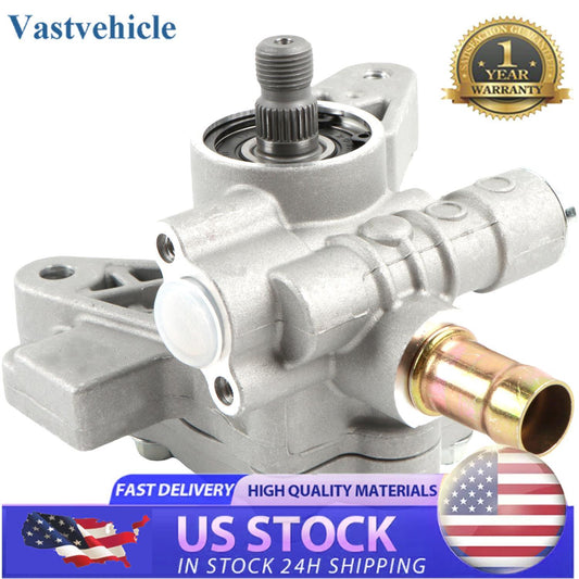 Power Steering Pump 21-5919 for Honda Accord SE EX LX DX EX-R 2.3L l4 1998-2002
