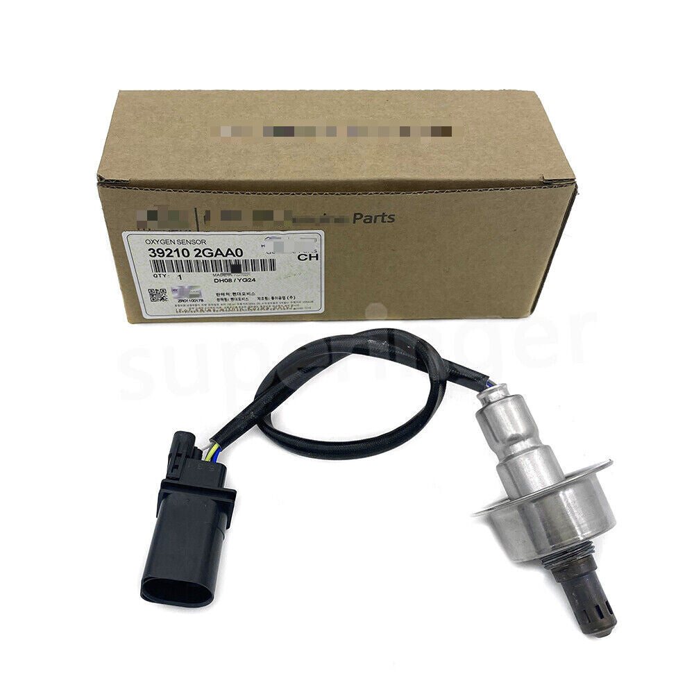 Oxygen sensor Assy 392102GAA0 suitable for Hyundai Sonata, Santa Fe, and for Kia Sorrento (2015-2019).